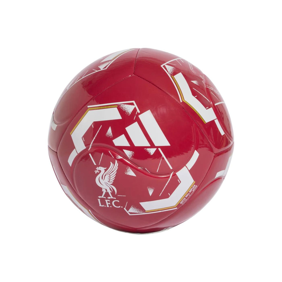 ADIDAS LIVERPOOL CLUB HOME BALL - Rosso - immagine principale