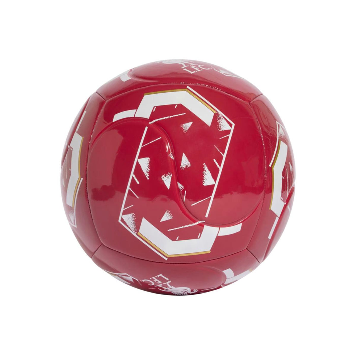 ADIDAS LIVERPOOL CLUB HOME BALL - Rosso - vista 2
