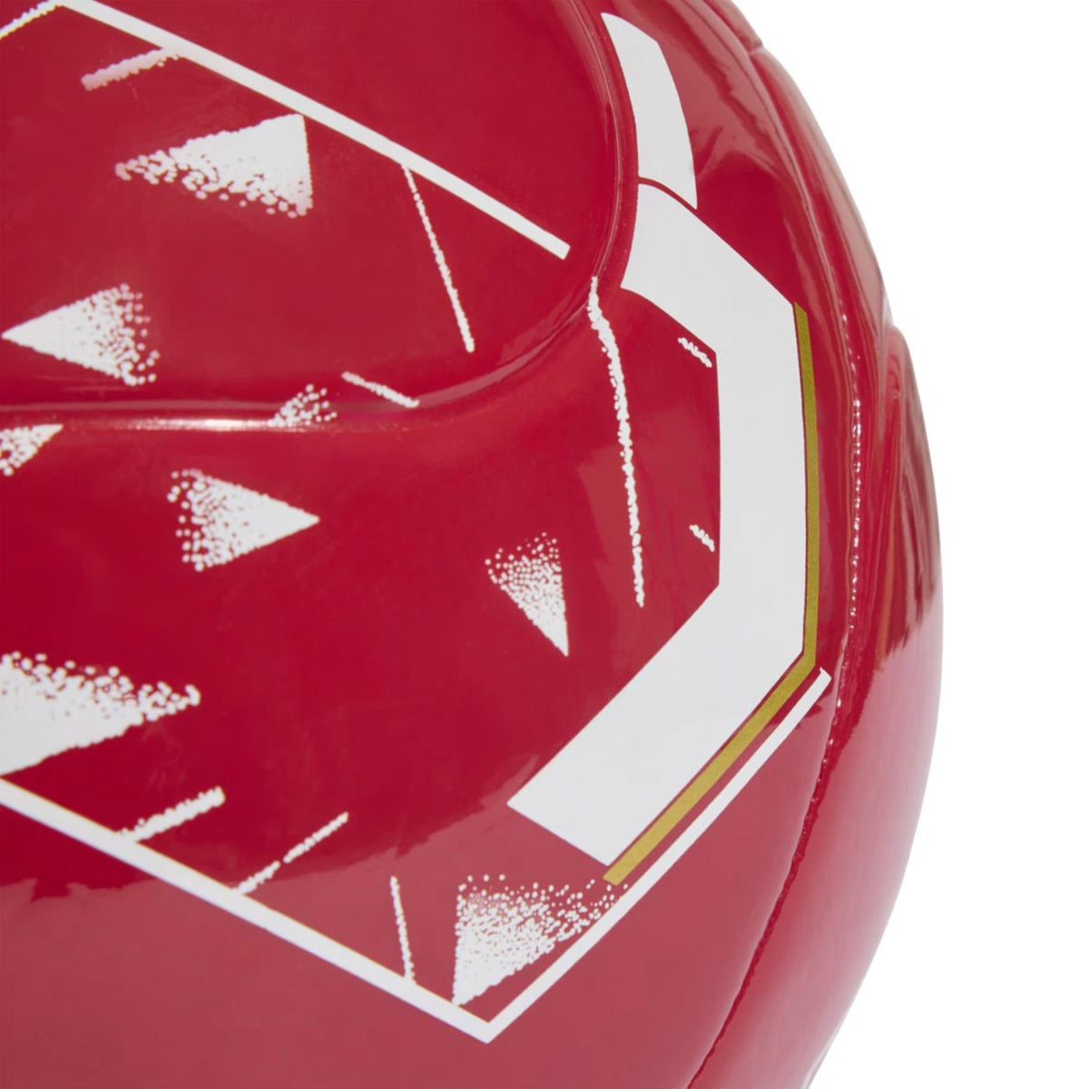 ADIDAS LIVERPOOL CLUB HOME BALL - Rosso - vista 4