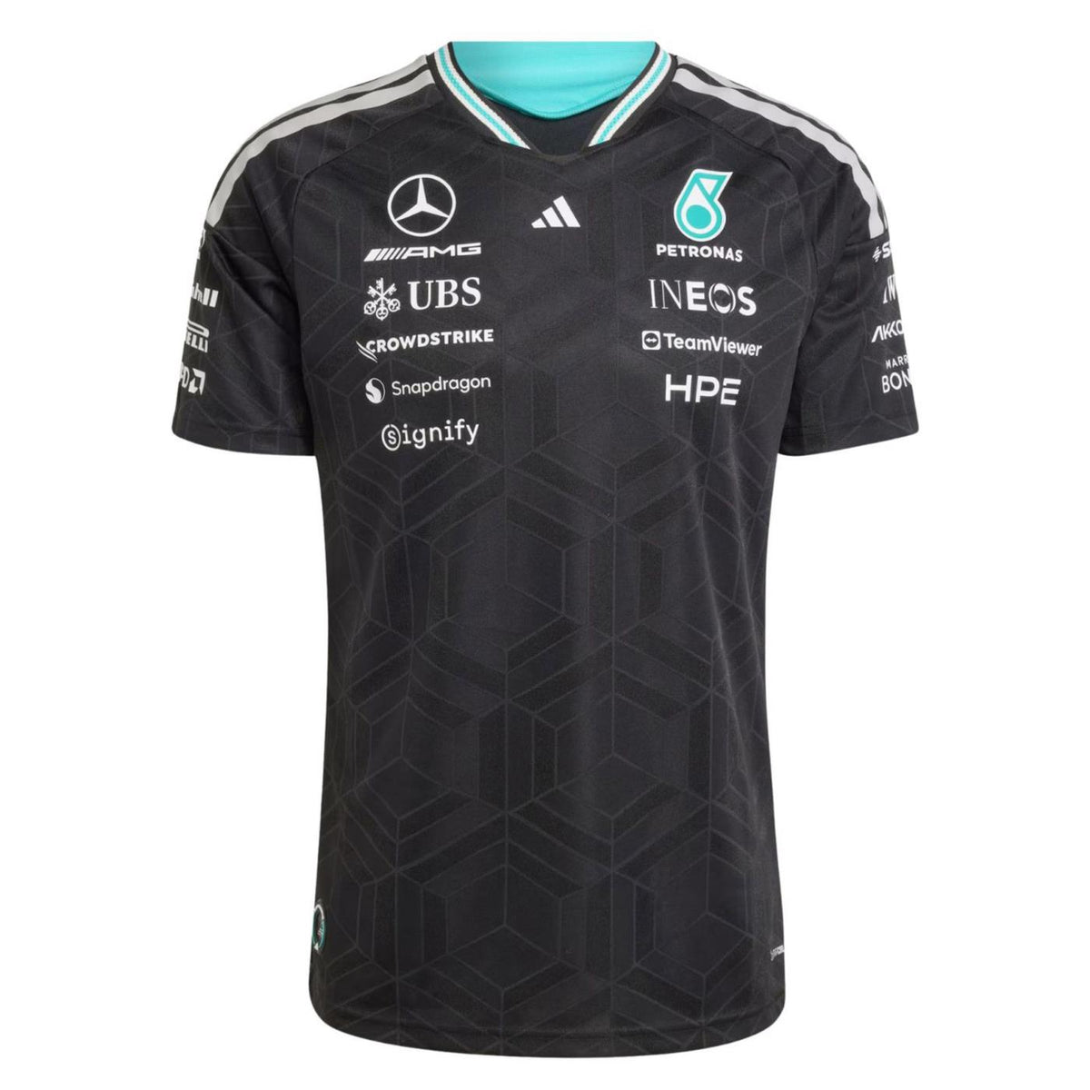 ADIDAS MERCEDES TEAM DRIVER TEE