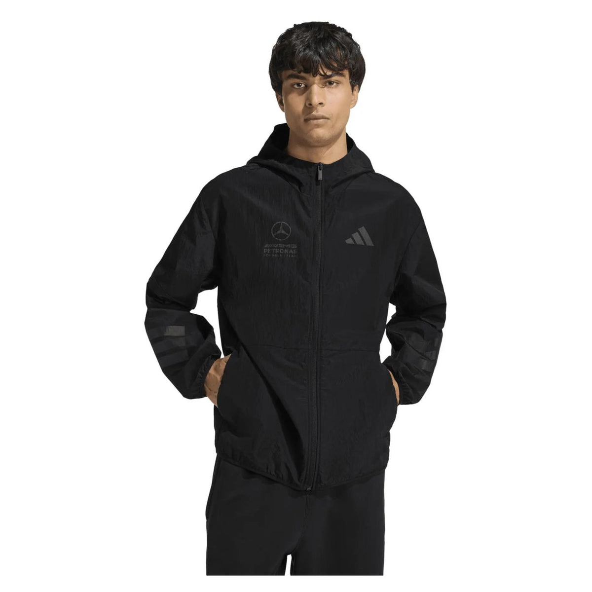 ADIDAS MERCEDES TEAM WINDBREAKER