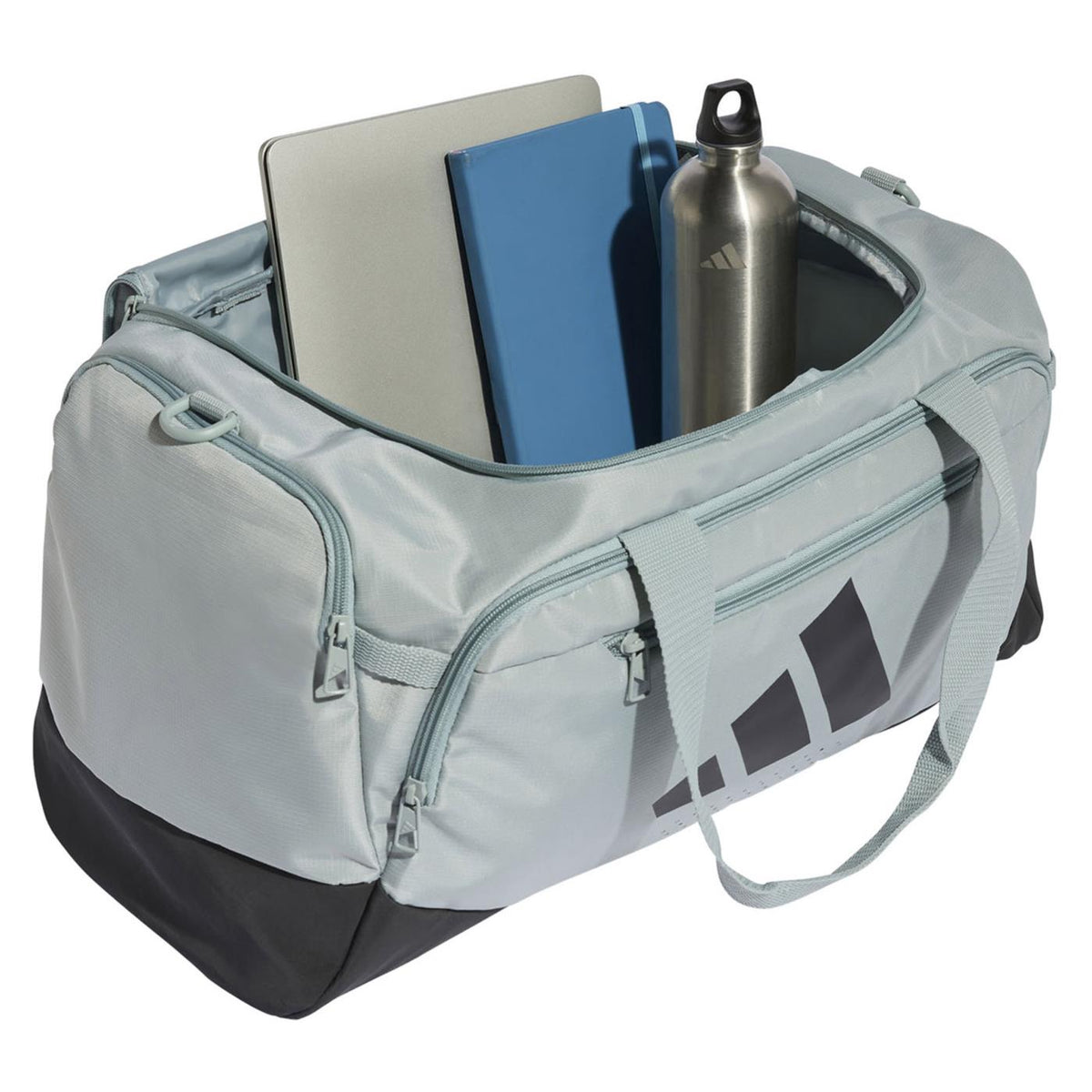 ADIDAS TRAINING DUFFEL SMALL - vista 4