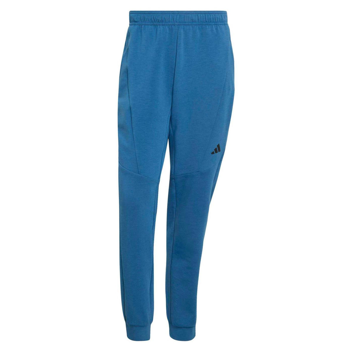 ADIDAS D4T KNIT CUFFED PANT - Blu - vista 3