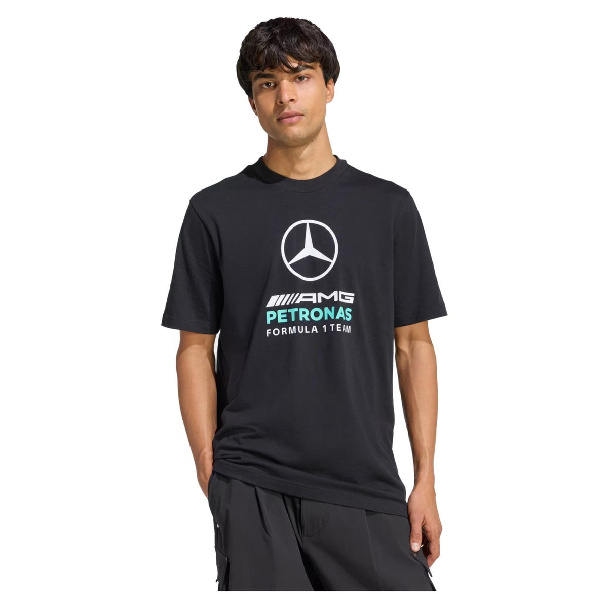 ADIDAS MERCEDES TEAM GRAPHIC TEE
