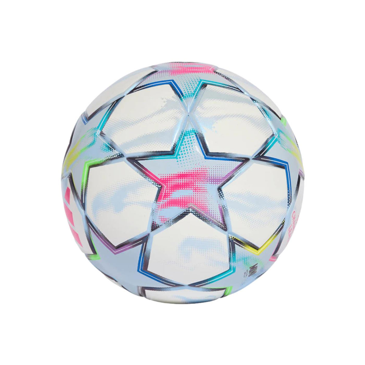 ADIDAS UCL MINIBALL - Bianco - vista 2