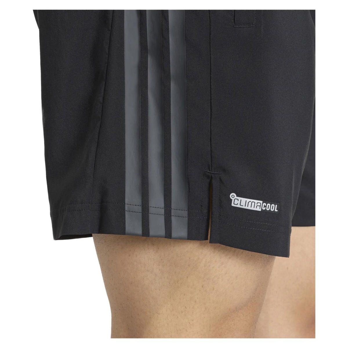ADIDAS TECHESS 3S SHORT - C1-nero - vista 4