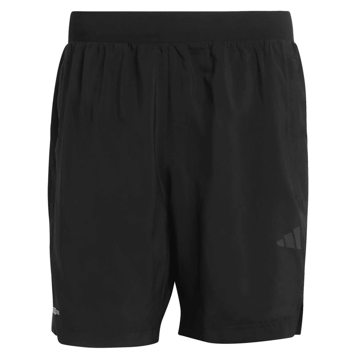 ADIDAS TECHESS 3S SHORT - C1-nero - vista 5