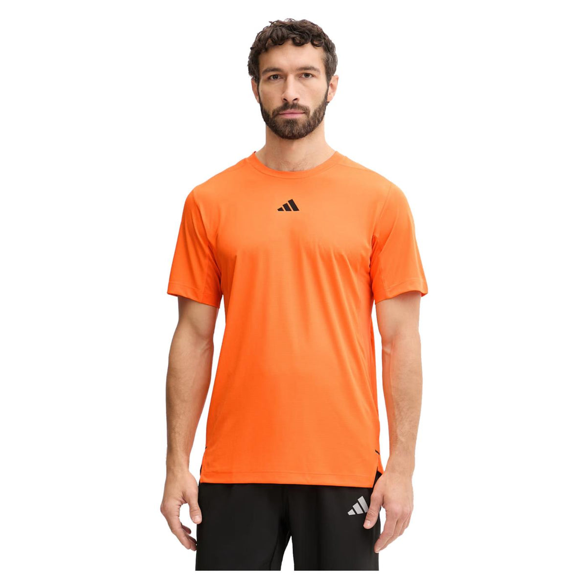 ADIDAS D4T POWER TEE PURE ORANGE