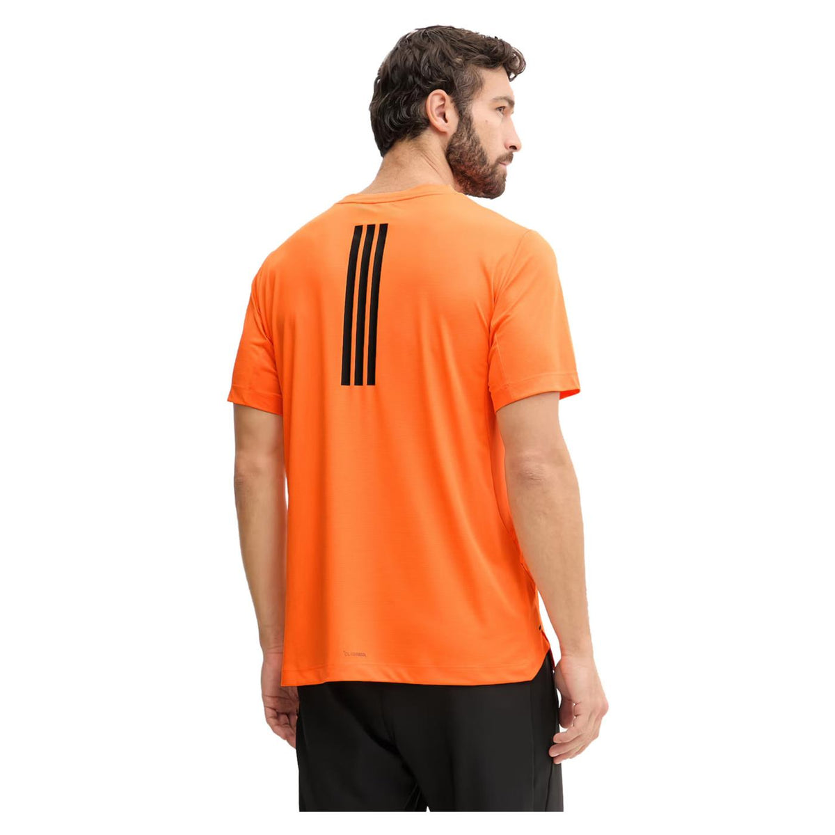 ADIDAS D4T POWER TEE PURE ORANGE - seconda immagine