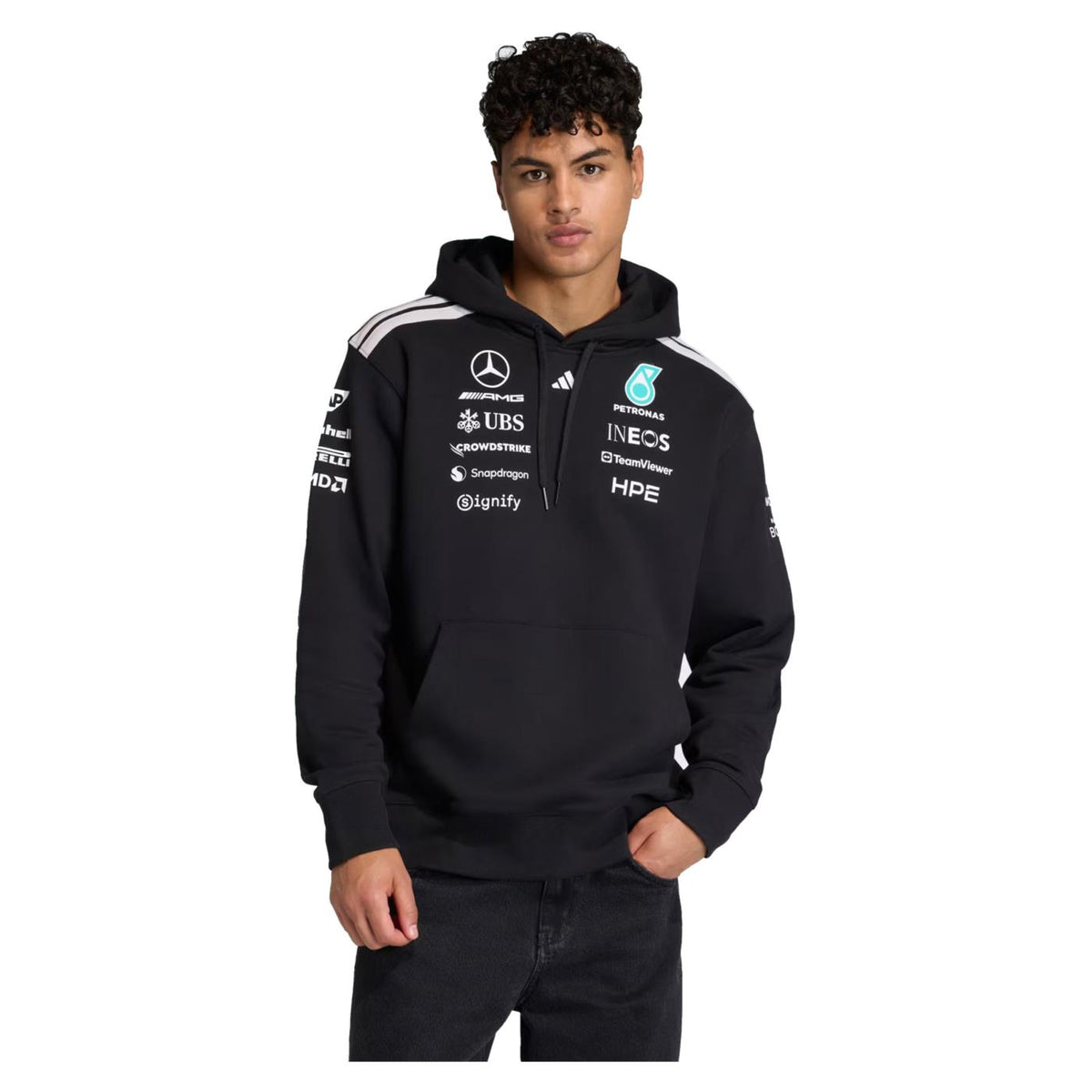 ADIDAS MERCEDES TEAM DRIVER HOOD