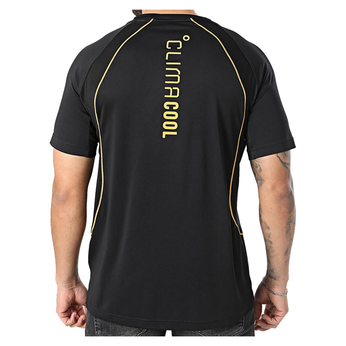 ADIDAS TECH APP TEE - C1-nero - vista 2