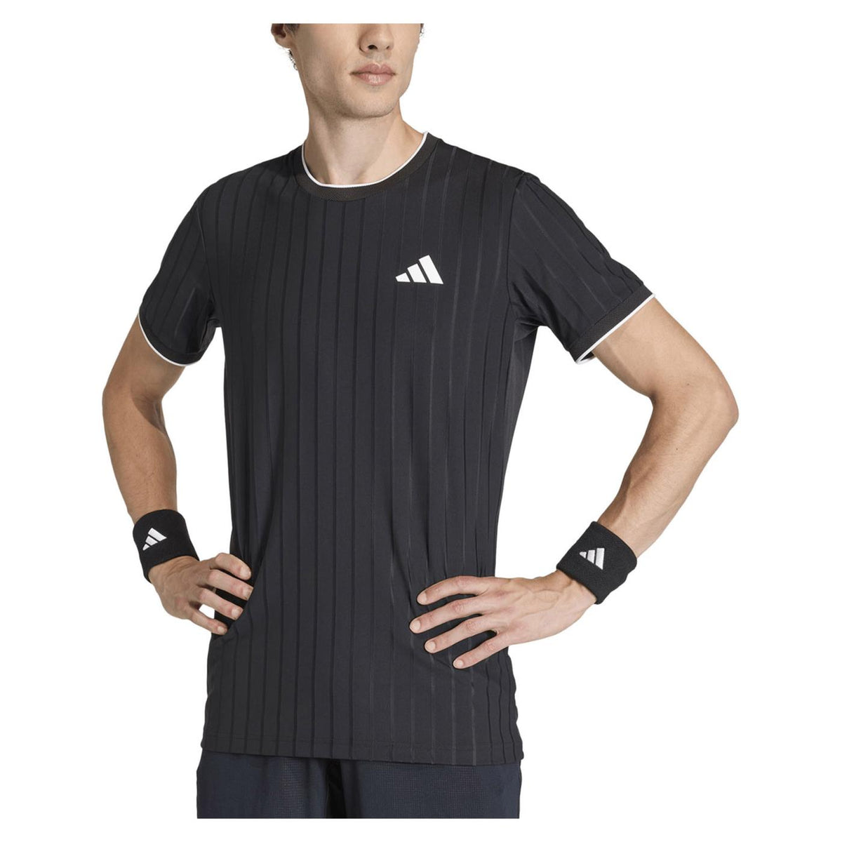 ADIDAS FREELIFT TEE PRO - C1-nero - immagine principale