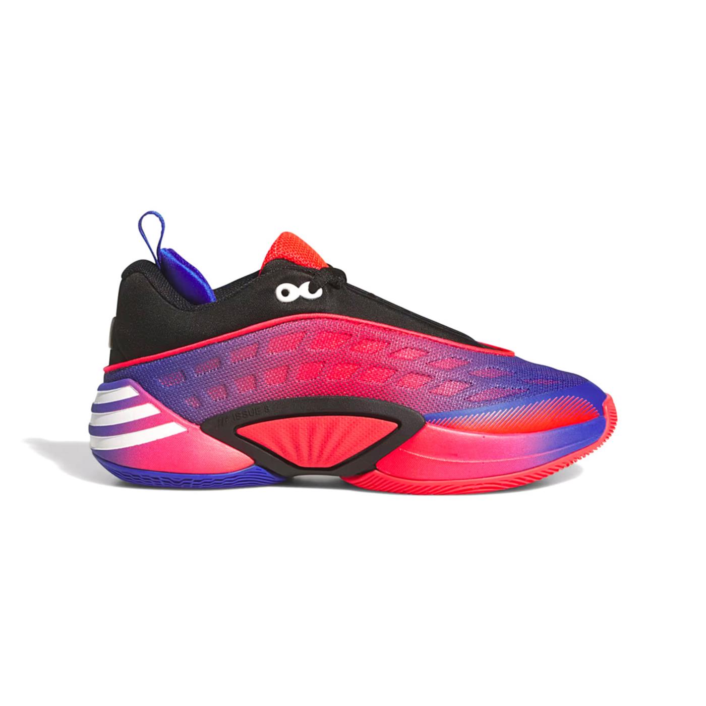 ADIDAS D.O.N. ISSUE 8 JR - Nero - immagine principale