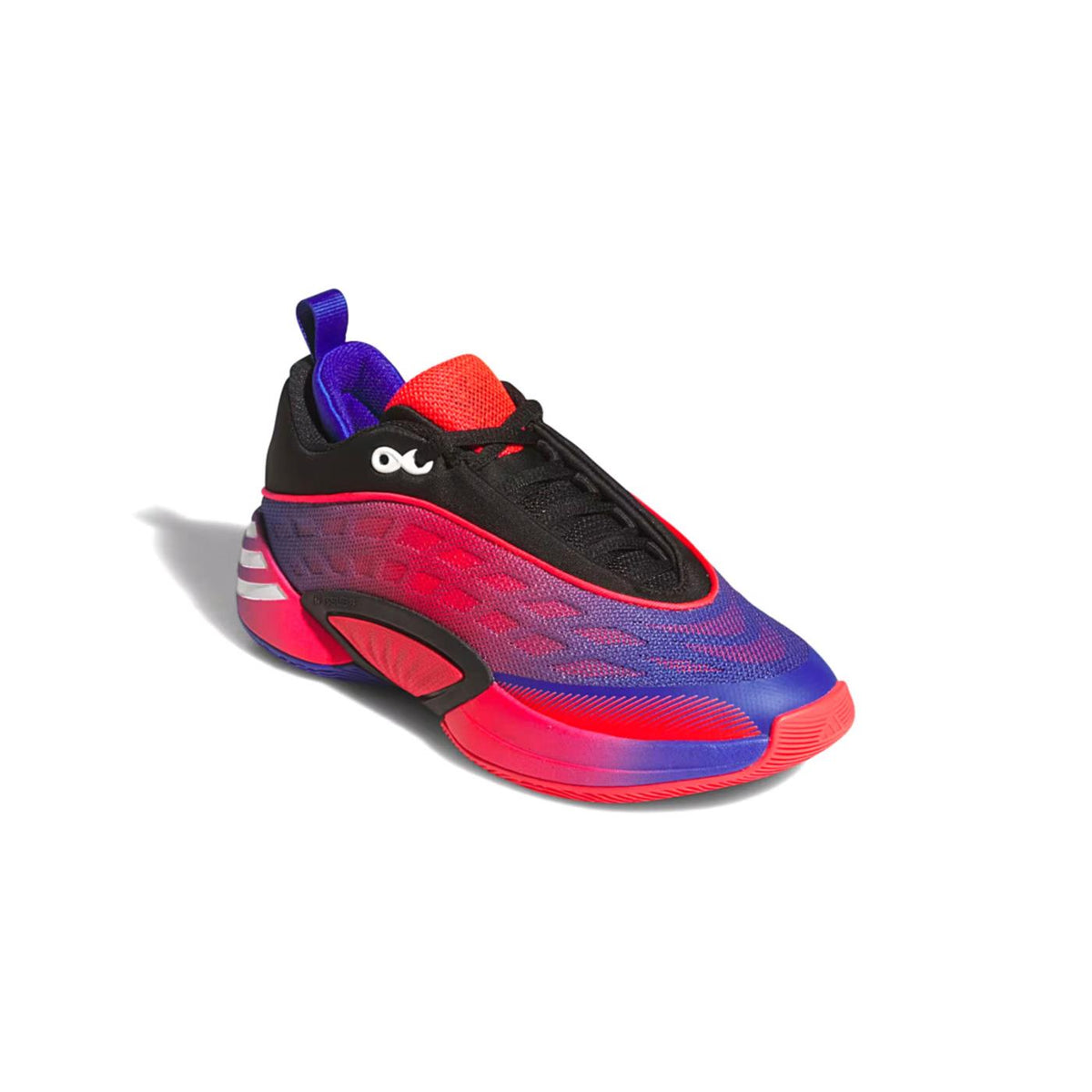 ADIDAS D.O.N. ISSUE 8 JR - Nero - vista 3