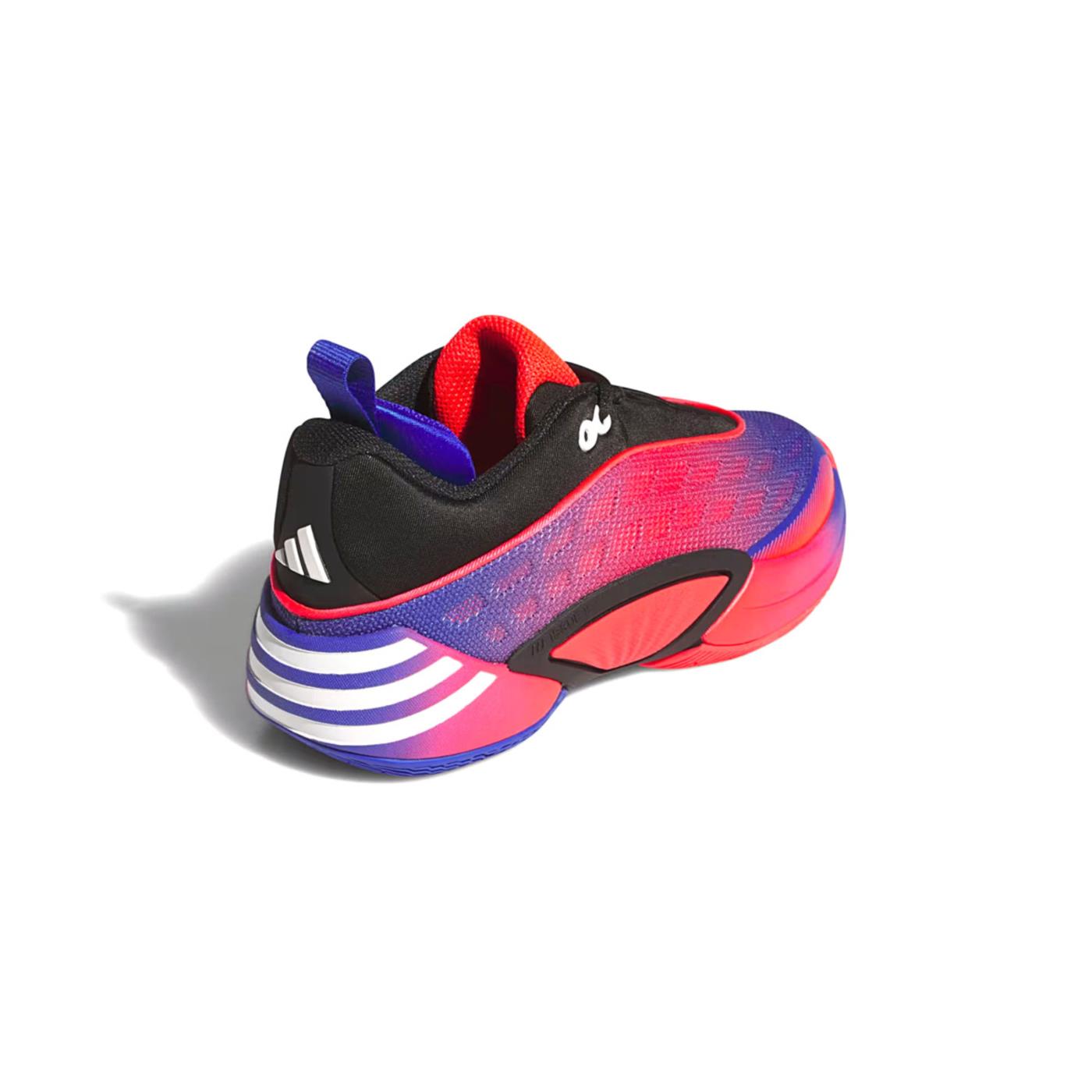 ADIDAS D.O.N. ISSUE 8 JR - Nero - vista 4