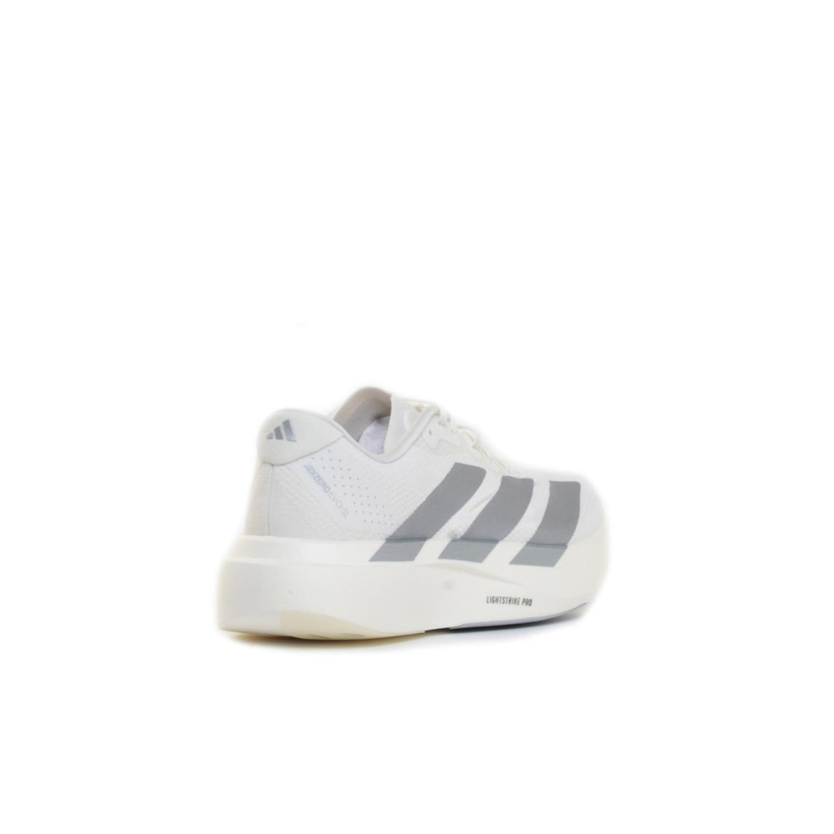 ADIDAS ADIZERO EVO SL - Bianco - vista 4