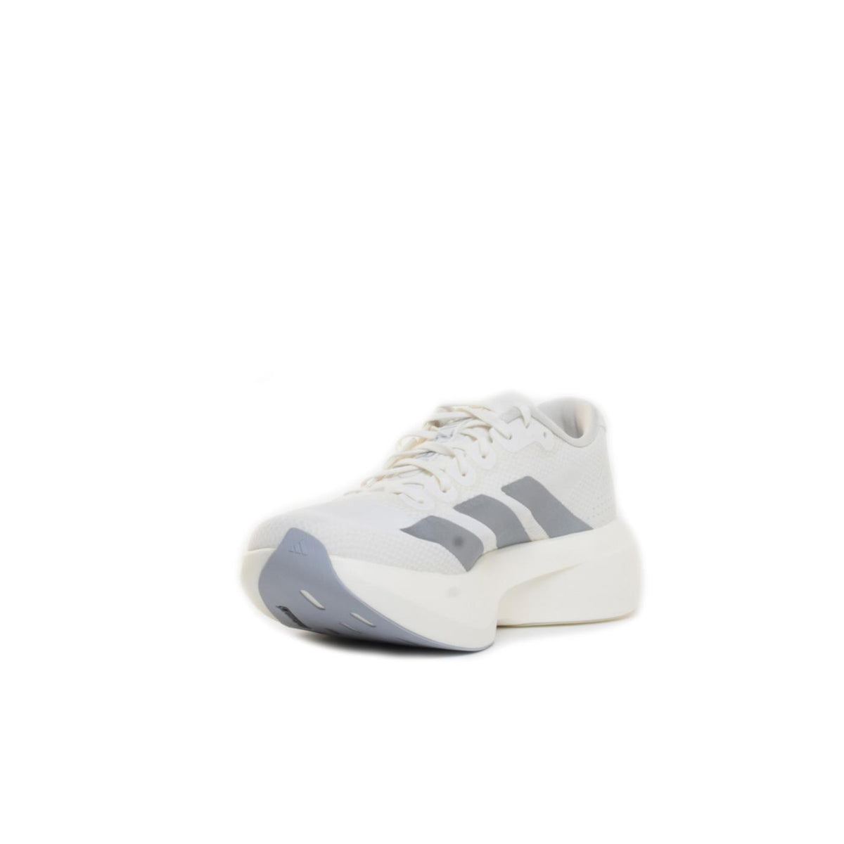 ADIDAS ADIZERO EVO SL WOMAN - Bianco - vista 3