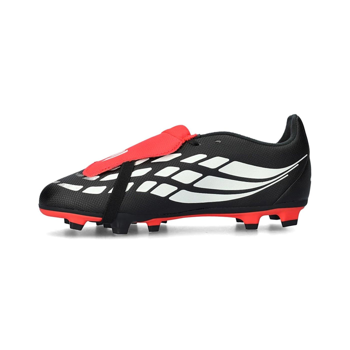 ADIDAS PREDATOR CLUB FT FG-MG JR - Nero - vista 2