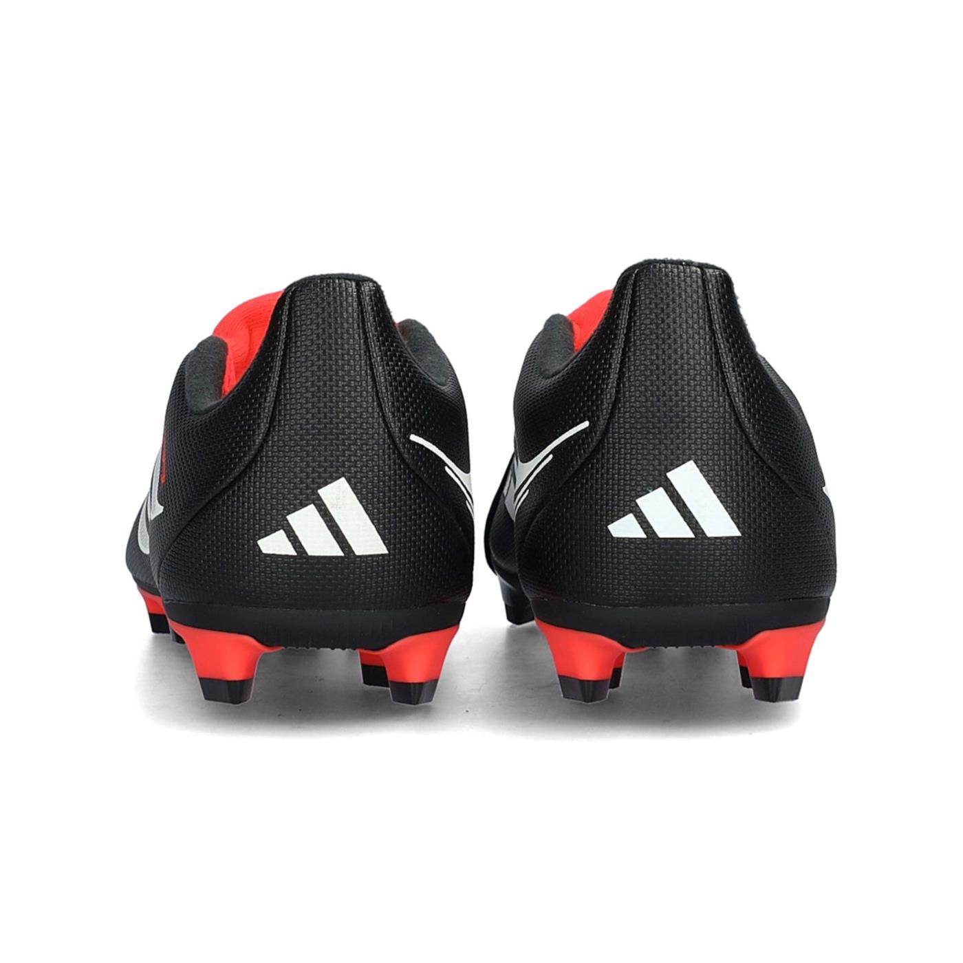 ADIDAS PREDATOR CLUB FT FG-MG JR - Nero - vista 4
