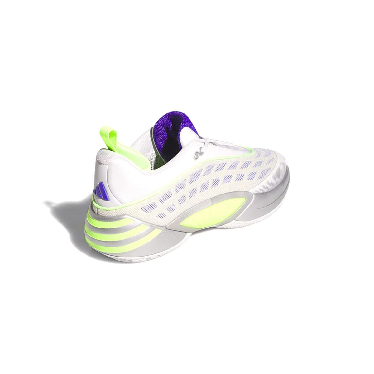 ADIDAS D.O.N. ISSUE 8 - Bianco - vista 4