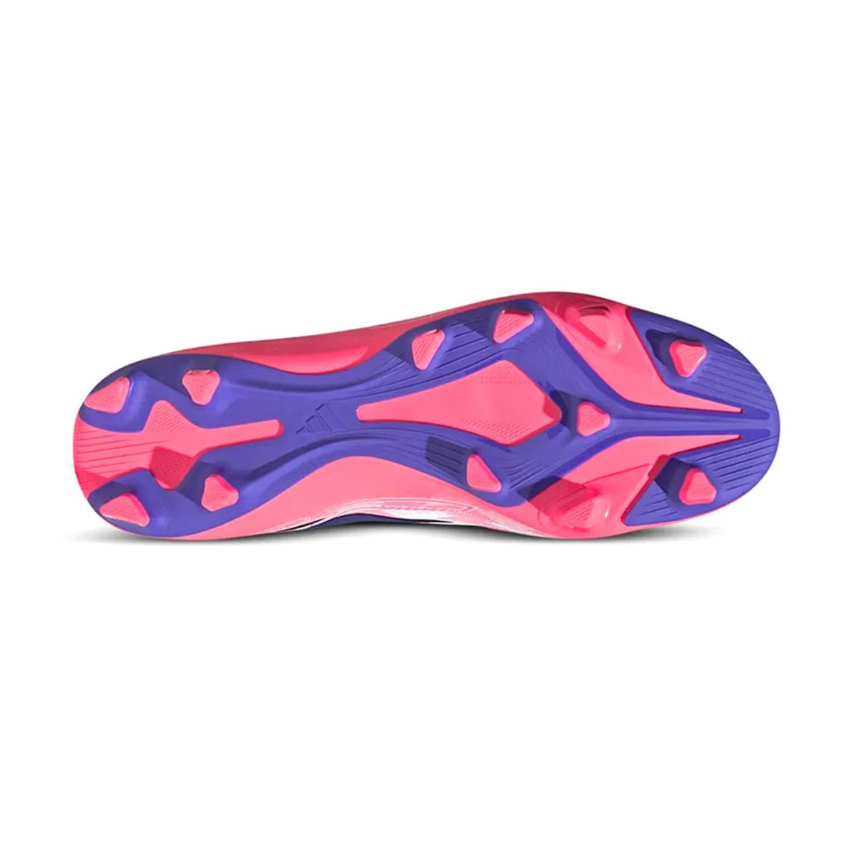ADIDAS F50 HYPERFAST CLUB FG-MG - Bianco - vista 3