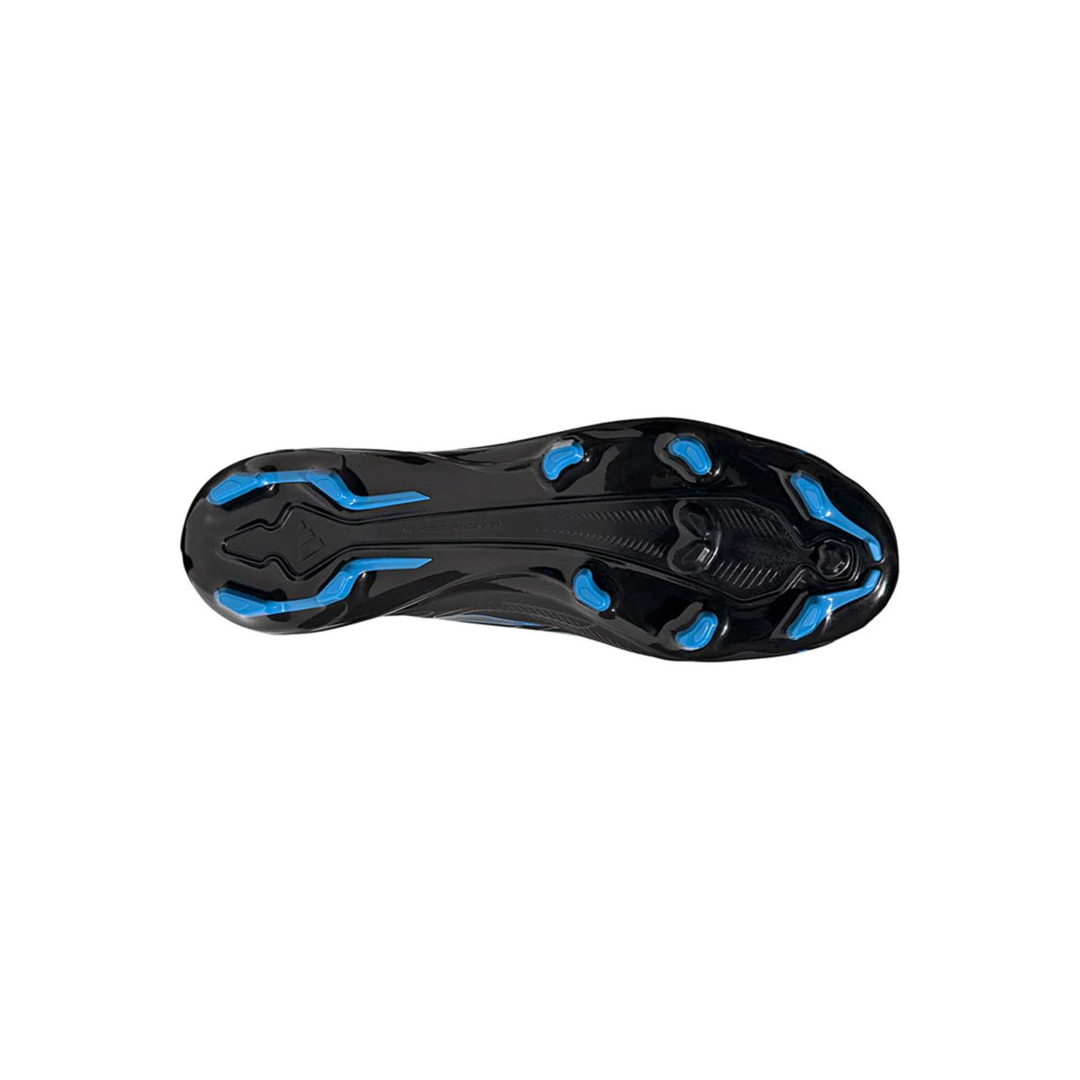 ADIDAS F50 HYPERFAST LEAGUE FG - Nero - vista 4