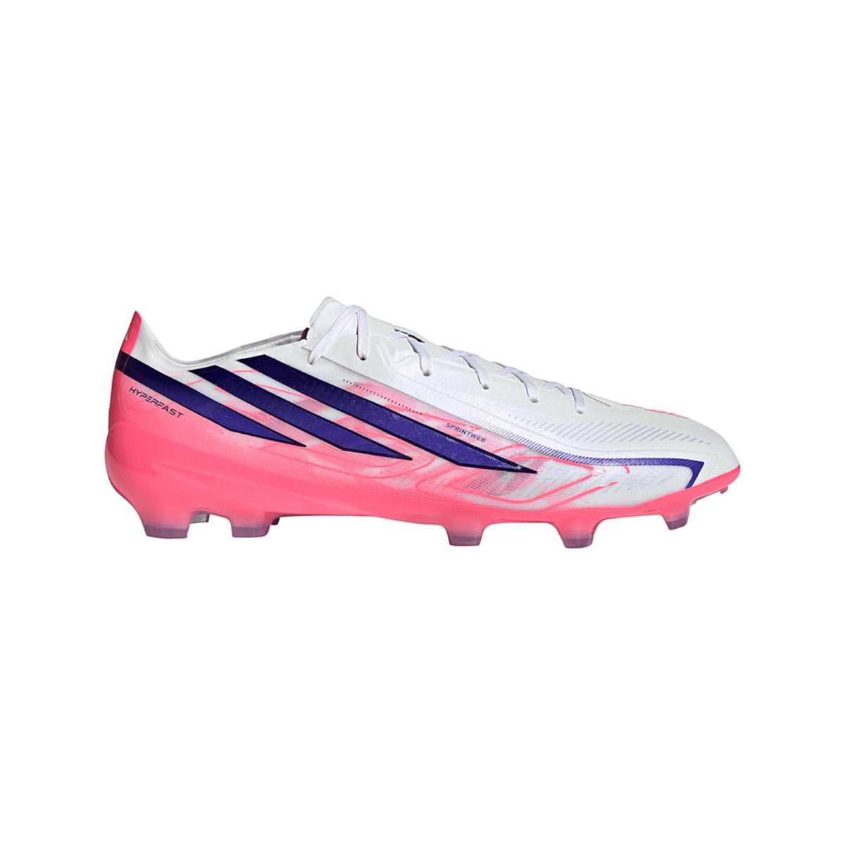 ADIDAS F50 HYPERFAST PRO FG - Bianco - immagine principale