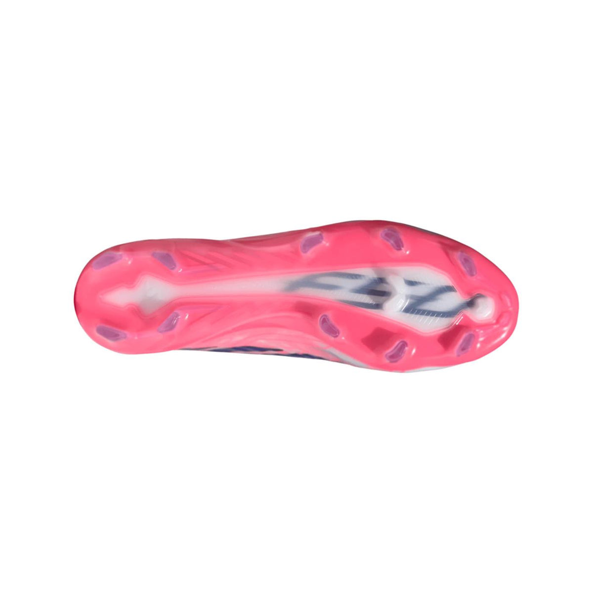 ADIDAS F50 HYPERFAST PRO FG - Bianco - vista 6
