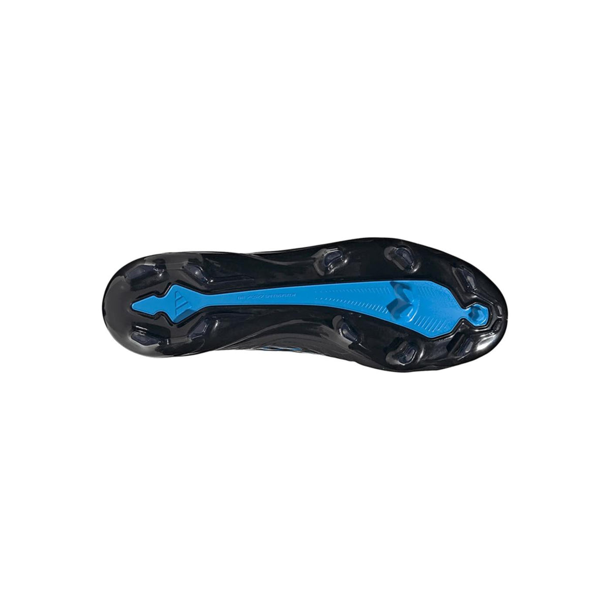 ADIDAS F50 HYPERFAST PRO FG - Nero - vista 4