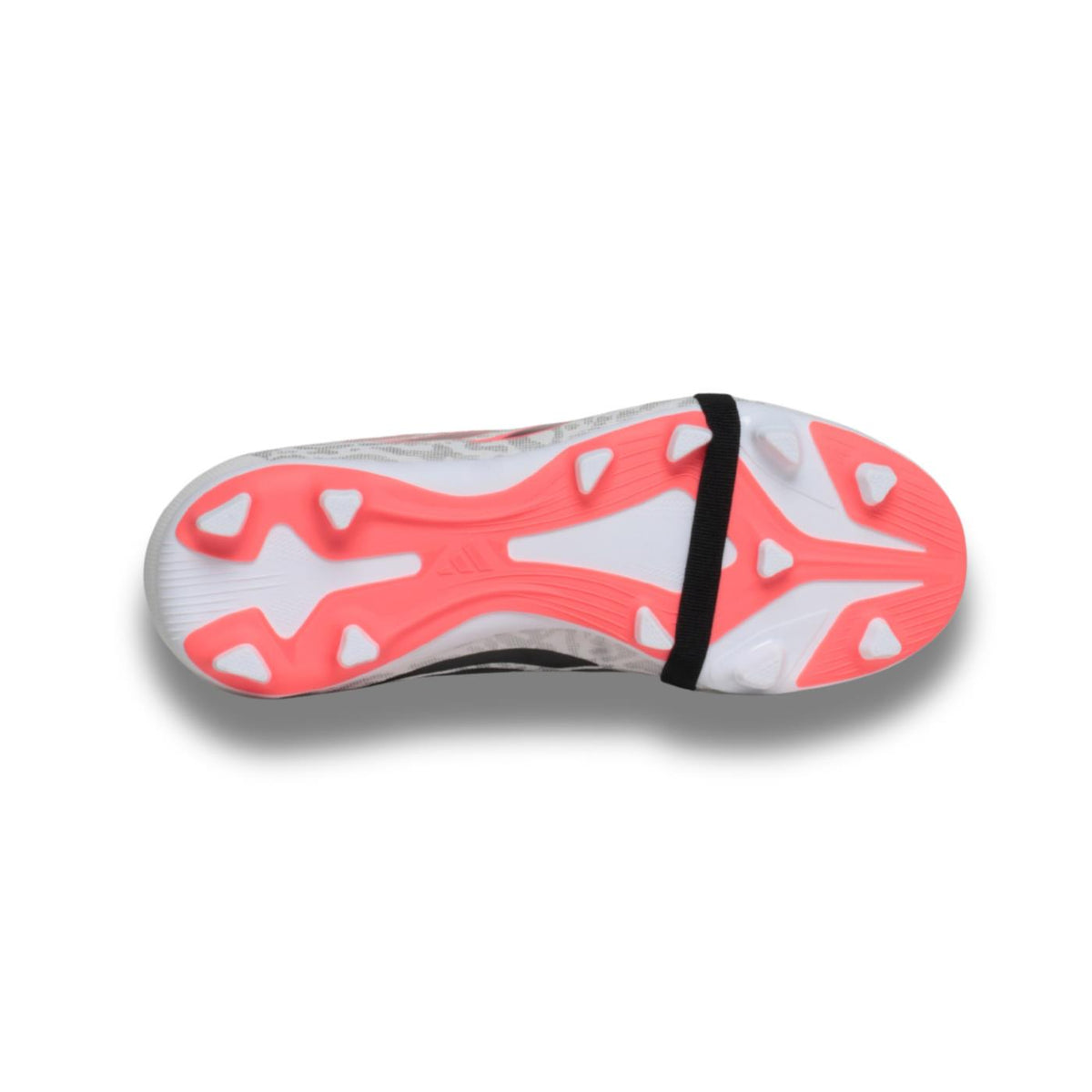 ADIDAS PREDATOR CLUB FT FG-MG JR - Bianco - vista 5