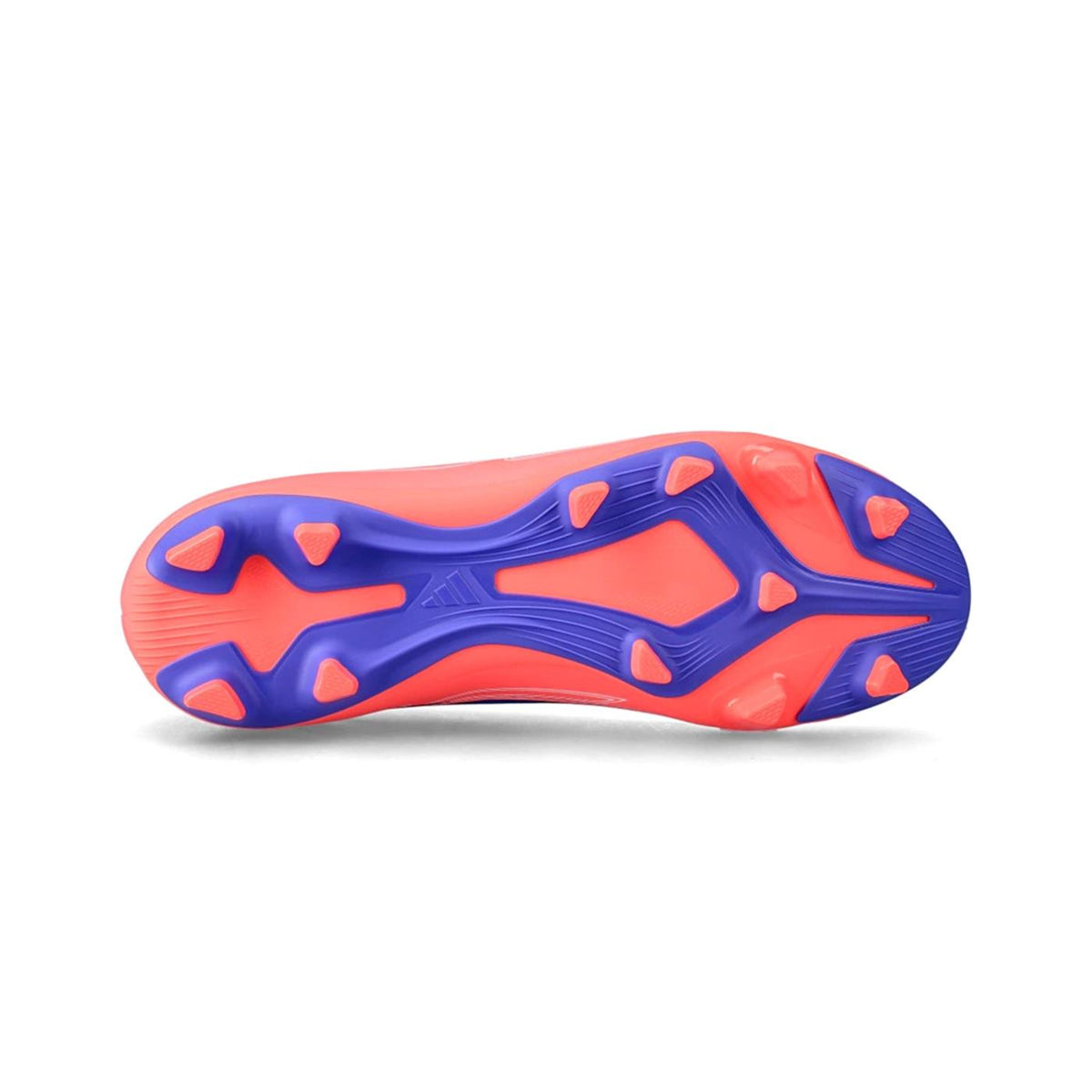 ADIDAS F50 HYPERFAST CLUB FG JR - Bianco - vista 4