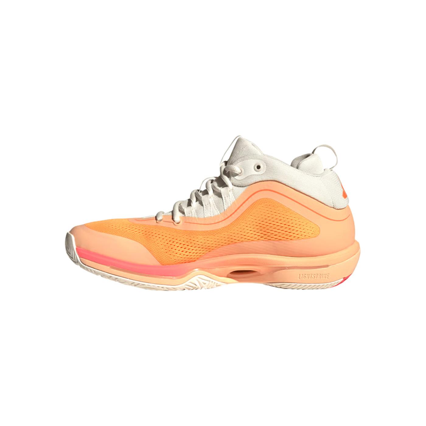 ADIDAS CRAZYFLIGHT 7 MID - Arancione - vista 2