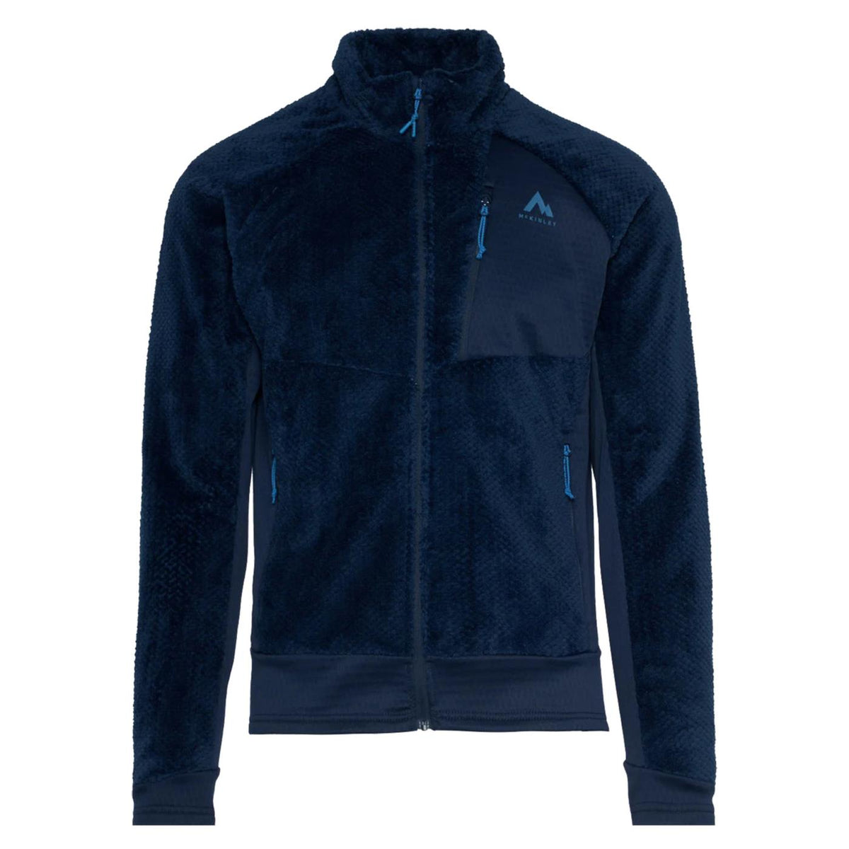 MC KINLEY ANDREA MOCK NECK FLEECE - immagine principale