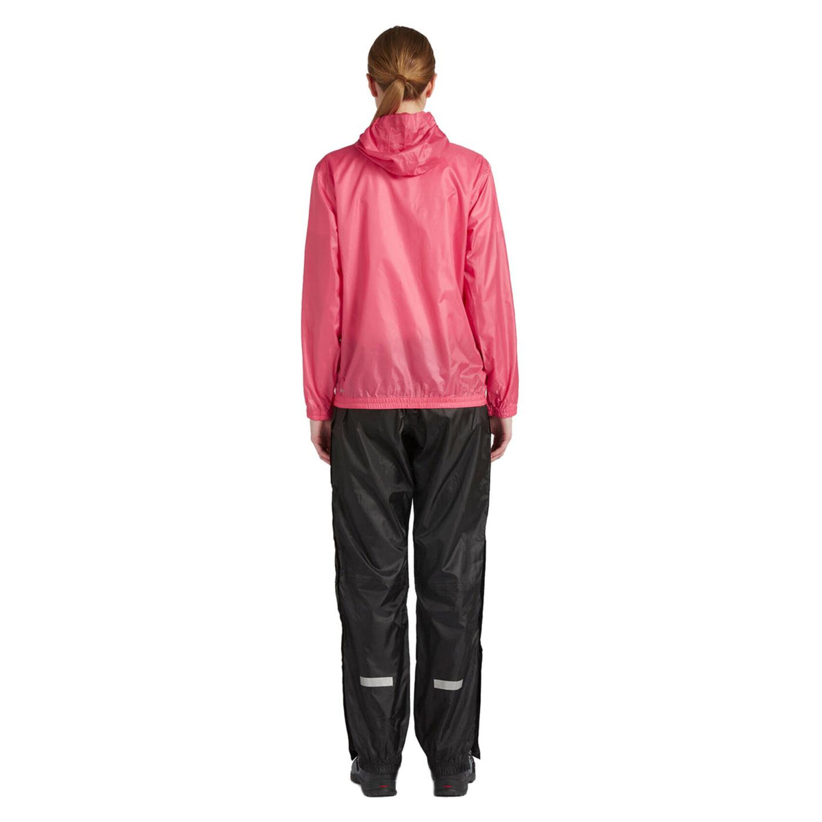 MC KINLEY WMS PACKABLE RAIN JACKET