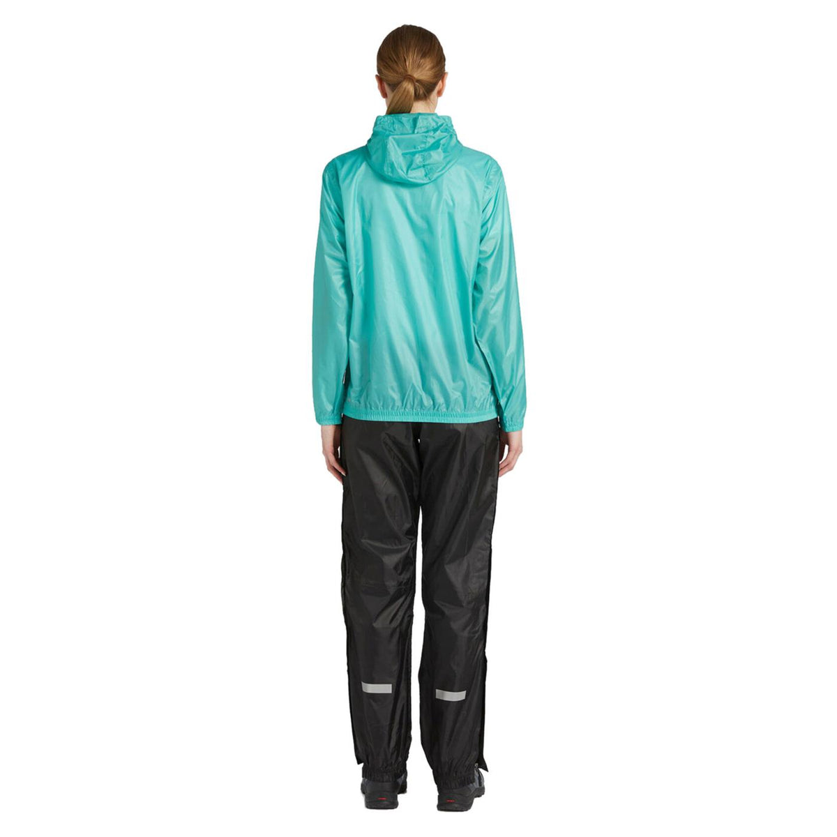 MC KINLEY WMS PACKABLE RAIN JACKET