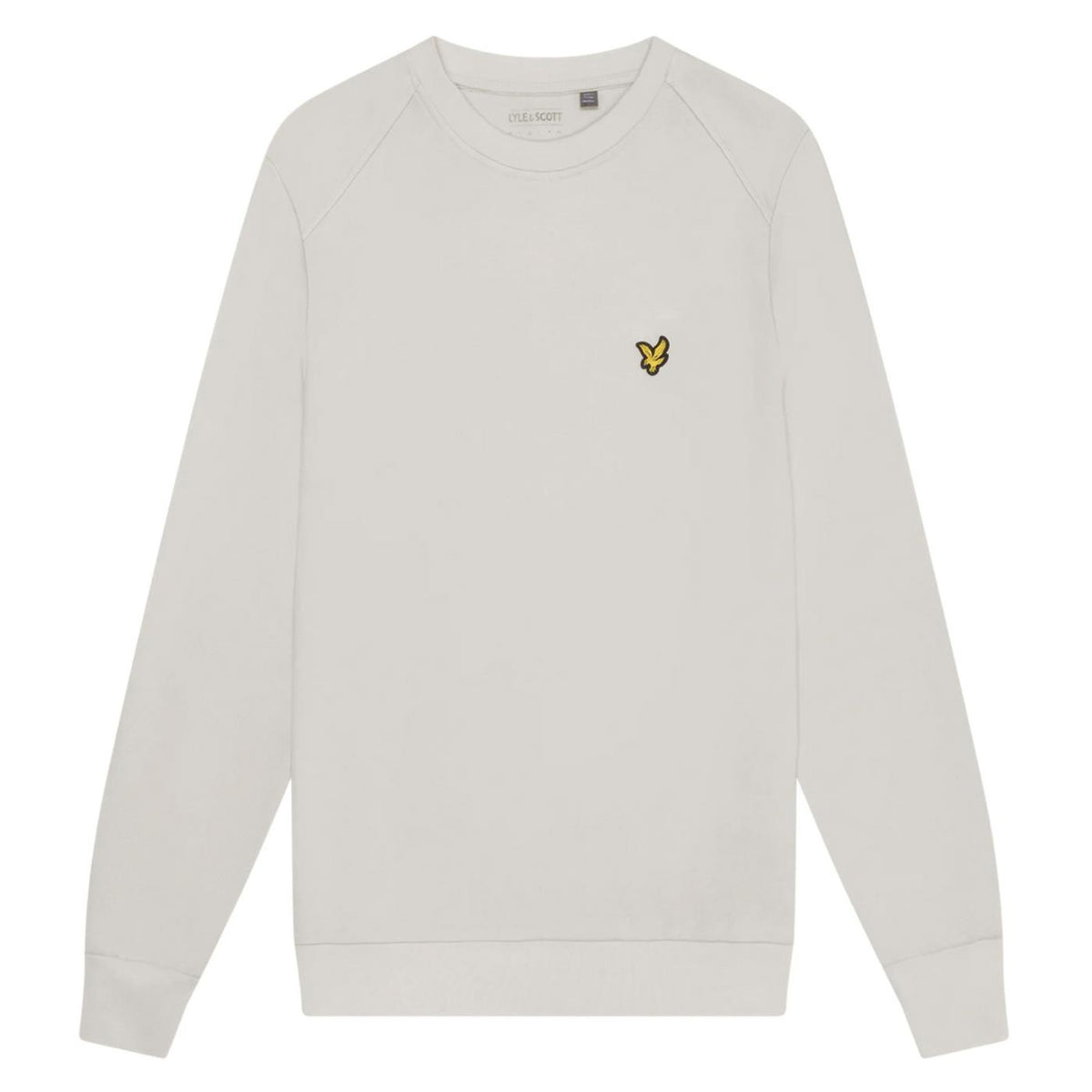 LYLE & SCOTT CREW NECK JUMPER - vista 3