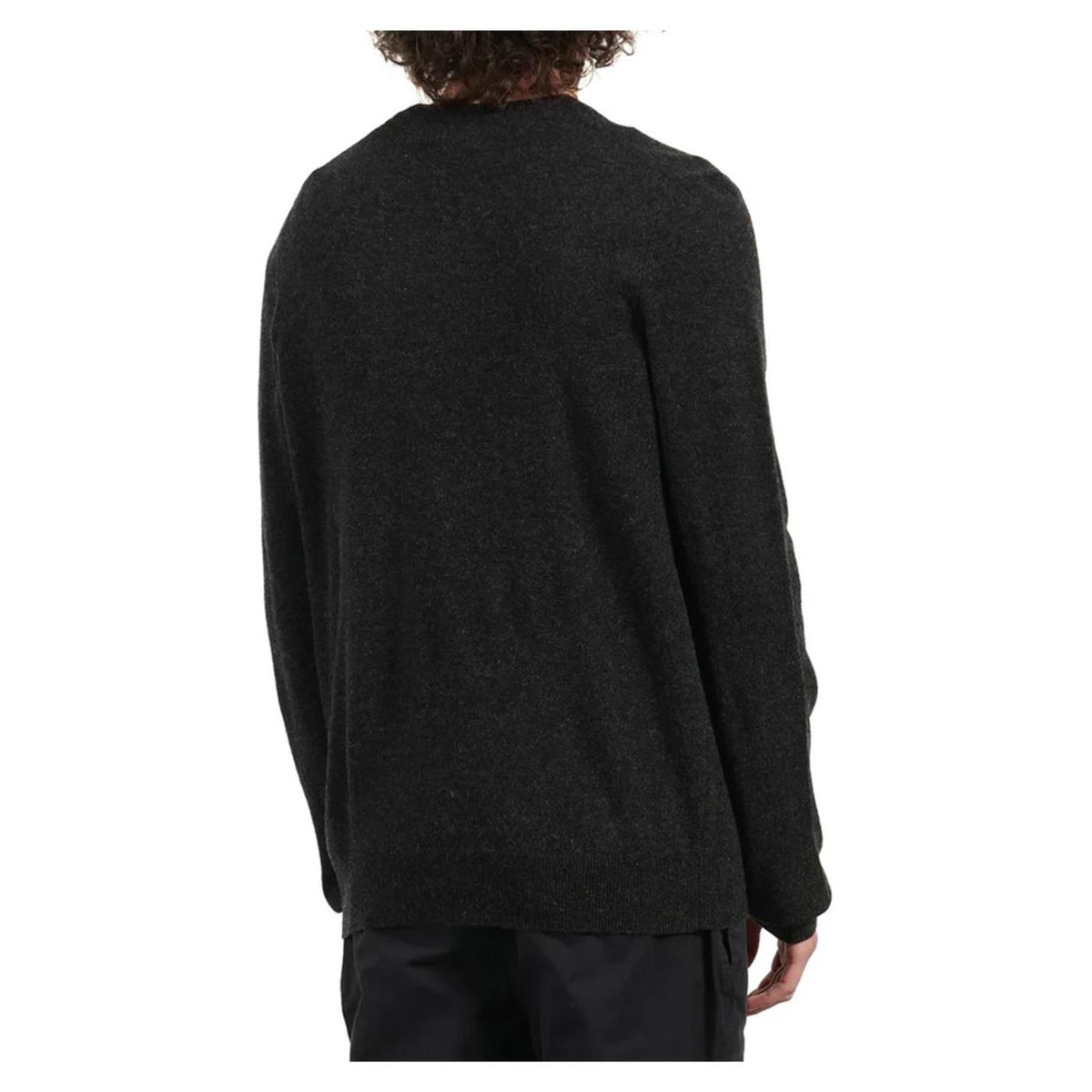 LYLE & SCOTT LAMBSWOOL CREW JUMPER - vista 2