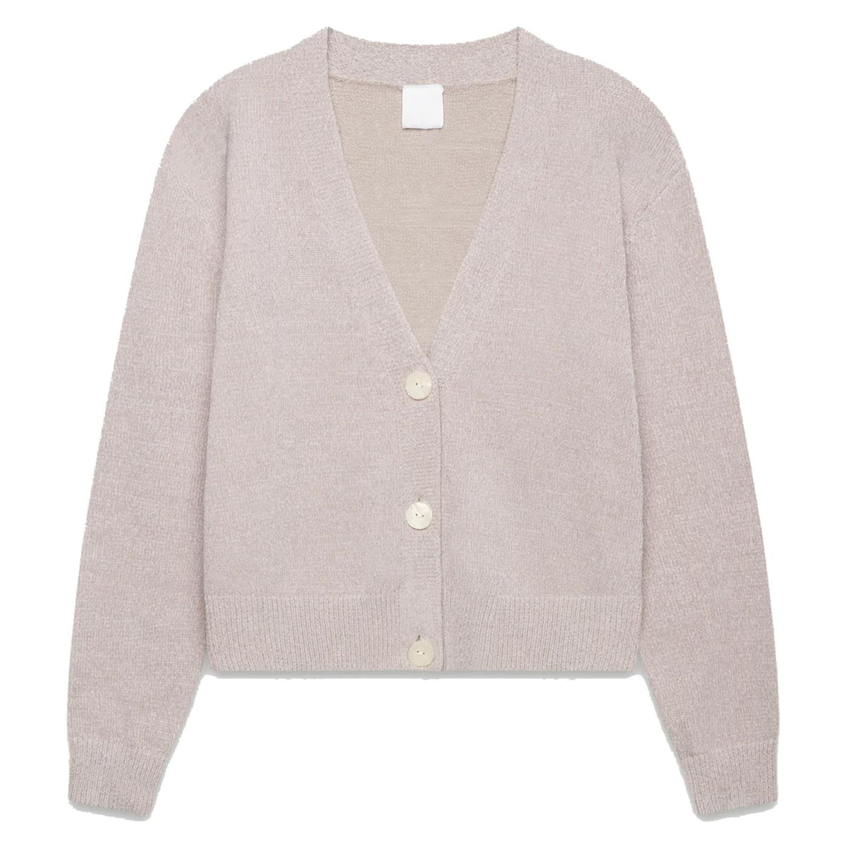 UNITY MAGLIONE DONNA COUPLE - Beige - immagine principale