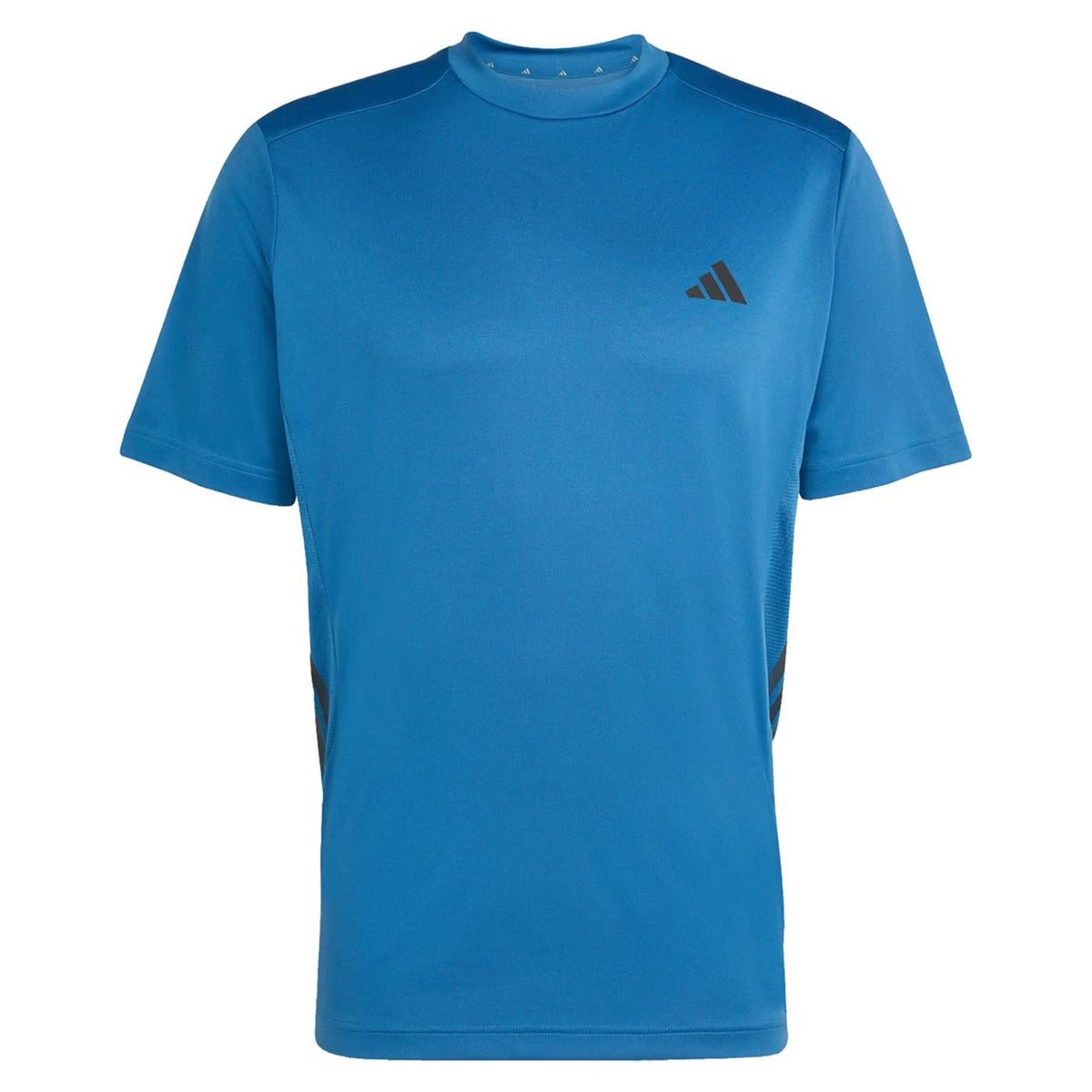 ADIDAS TECHESS 3S TEE - C1-blu - vista 4
