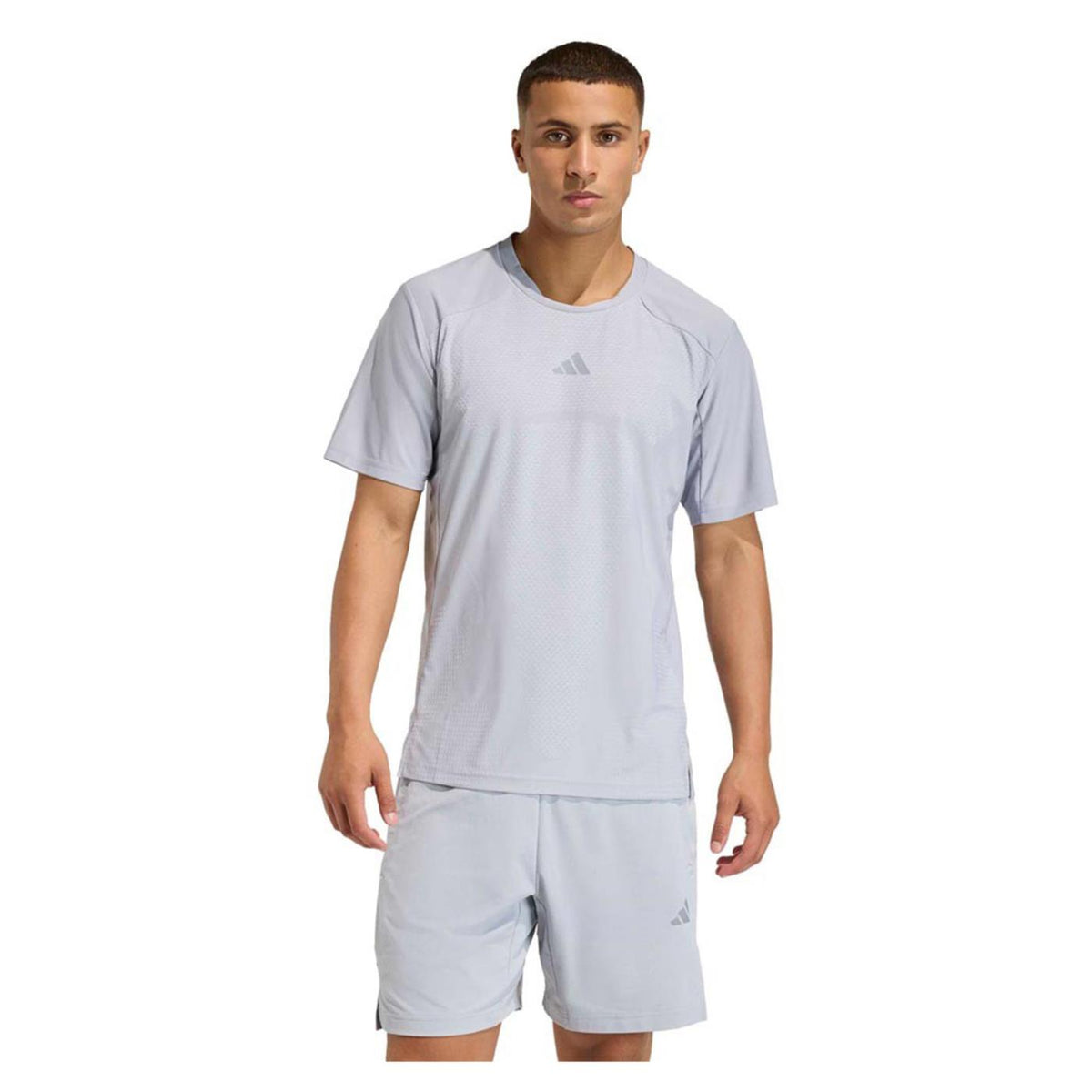 ADIDAS CLIMACOOL 3D TEE - C1-grigio-c - immagine principale