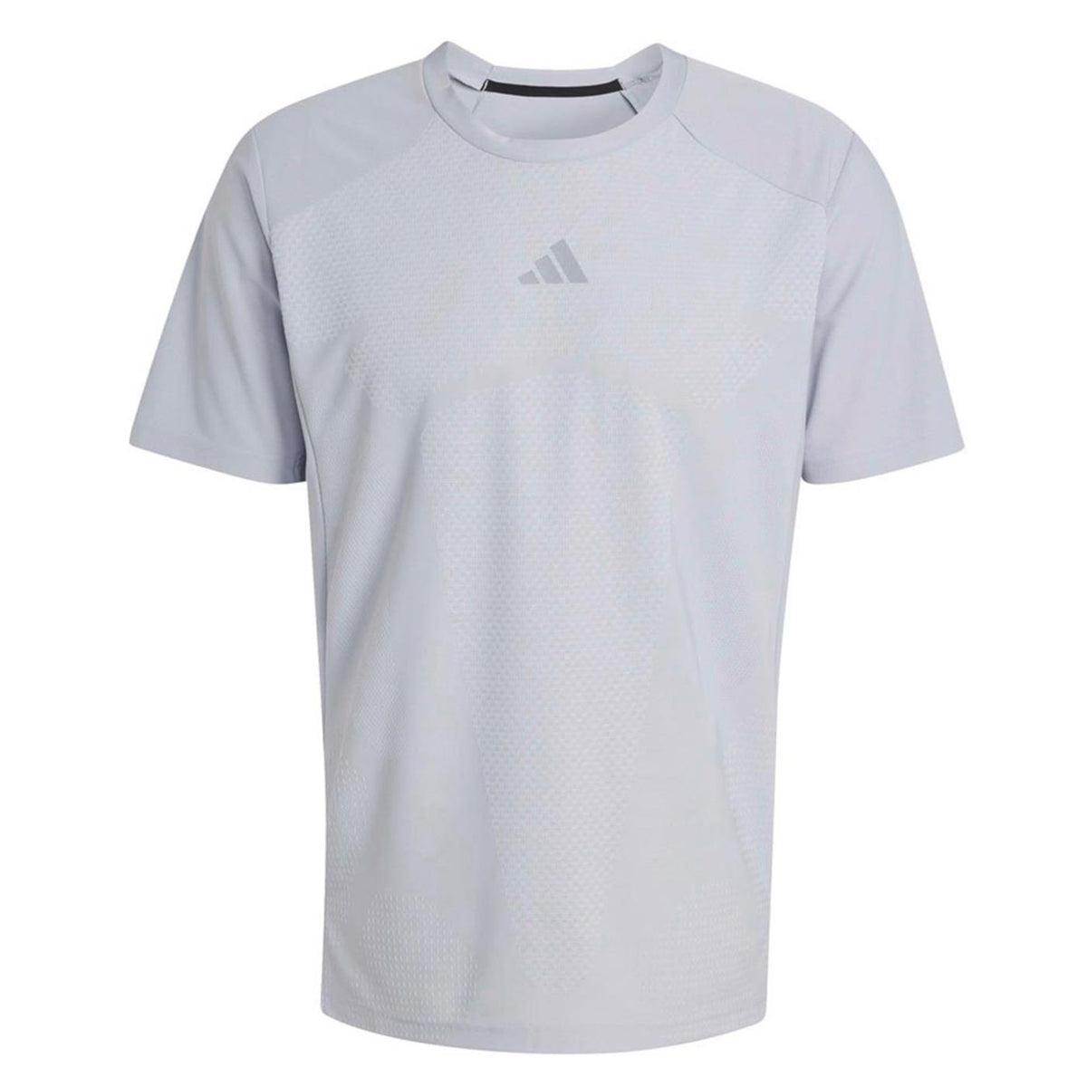 ADIDAS CLIMACOOL 3D TEE - C1-grigio-c - vista 3