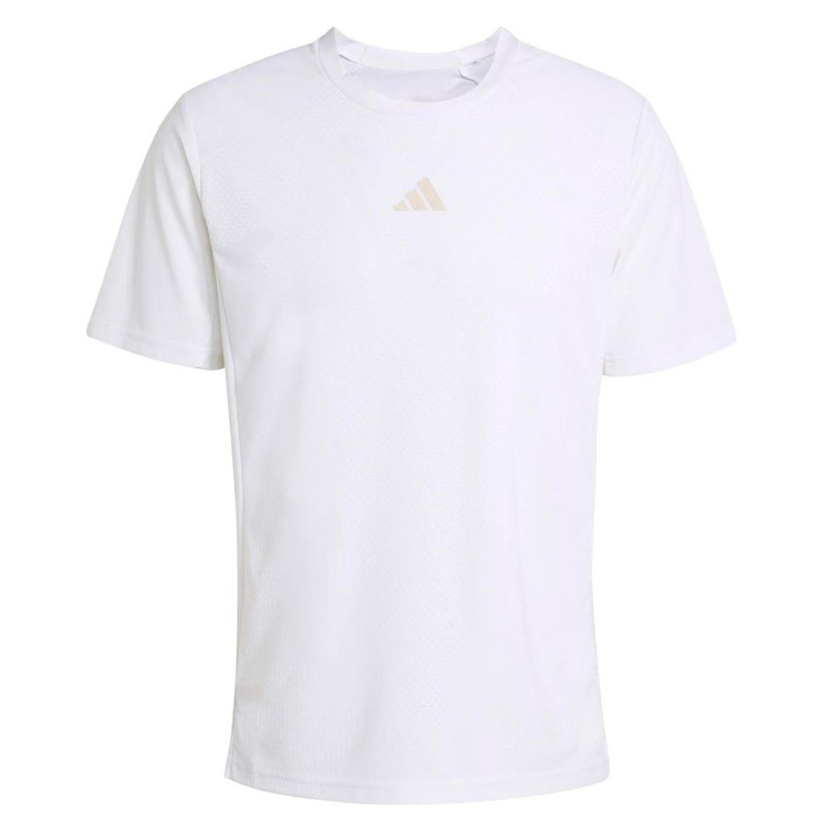 ADIDAS CLIMACOOL 3D TEE - Bianco - vista 3