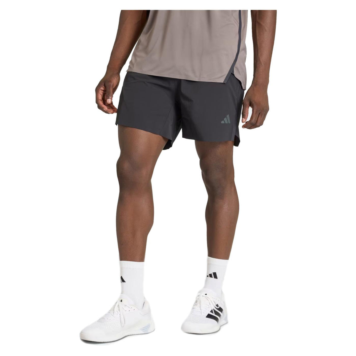 ADIDAS D4T PRO S SHORT BLACK - immagine principale