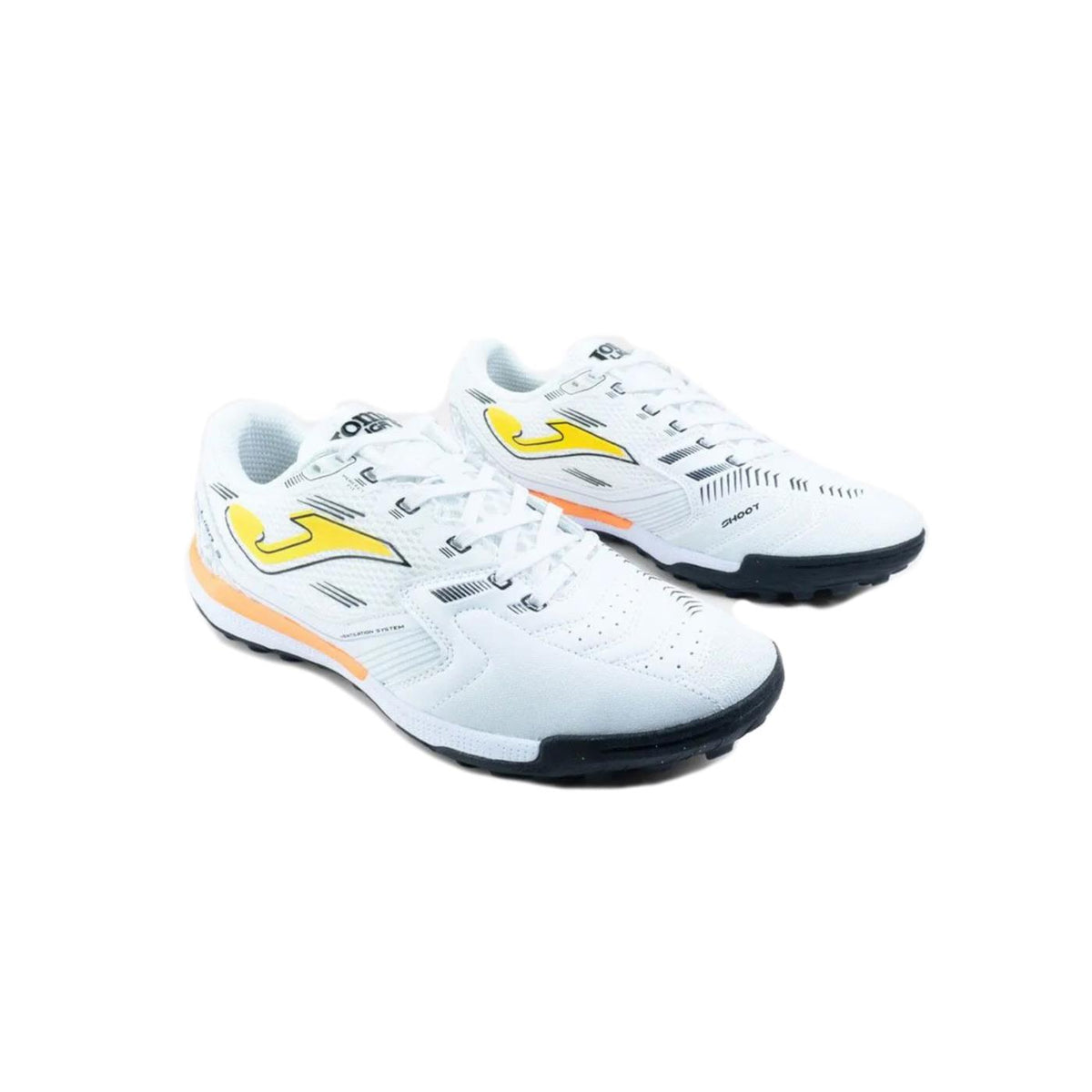 JOMA LIGA TURF - Bianco - vista 2