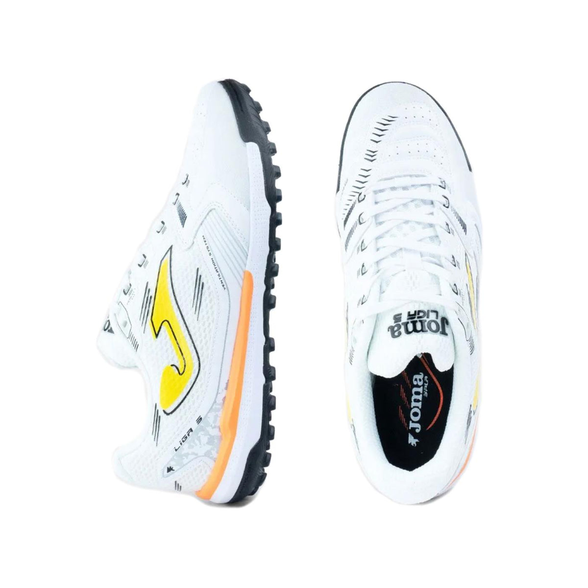 JOMA LIGA TURF - Bianco - vista 3