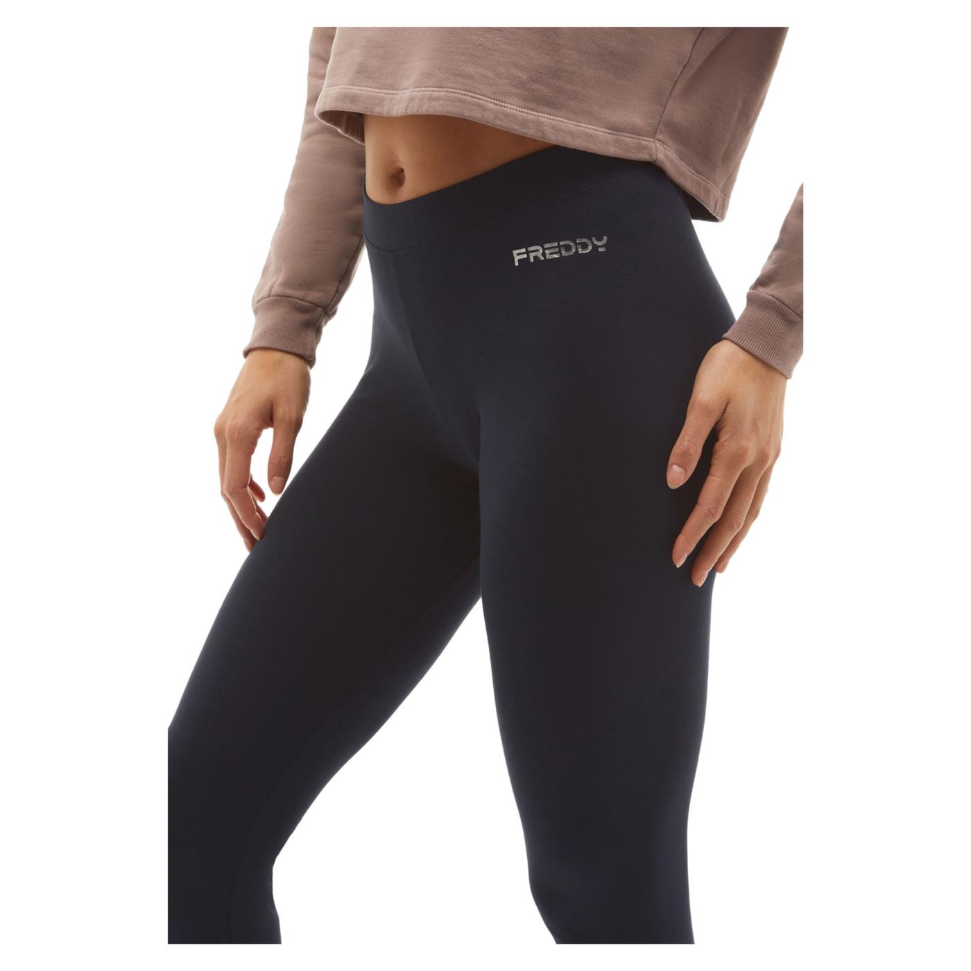 FREDDY LEGGINGS 7/8 HEAVY JERSEY