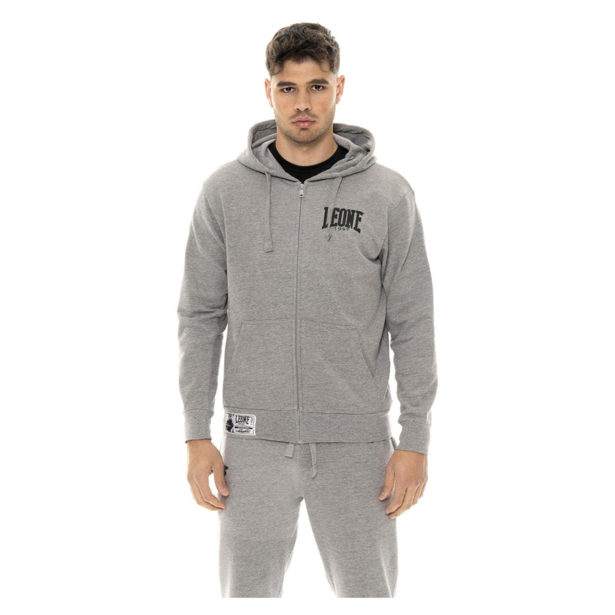 LEONE FELPA FZH FIGHT ACADEMY