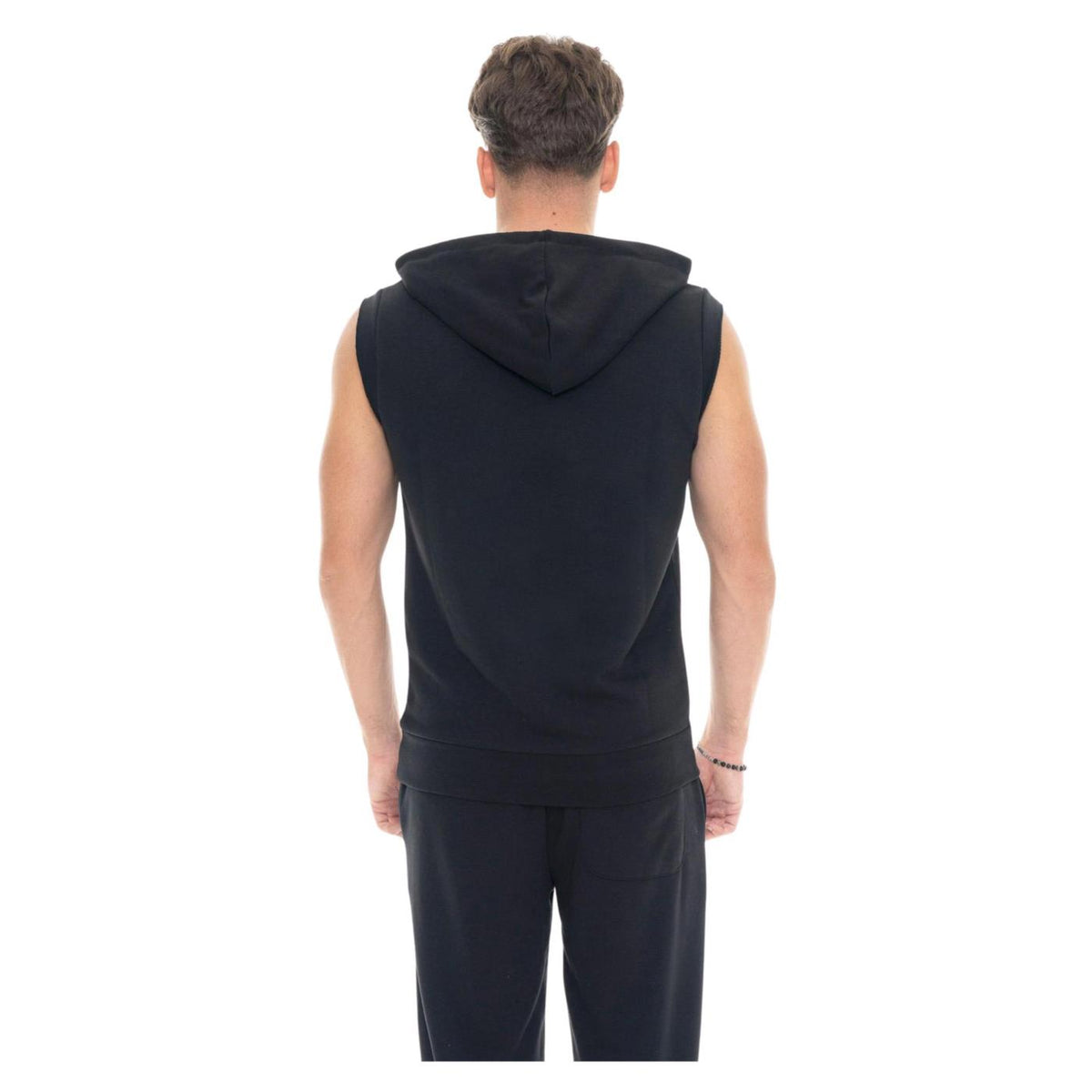 LEONE GILET HOODY FIGHT ACADEMY - seconda immagine