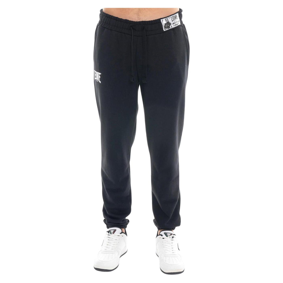 LEONE PANTALONI FIGHT ACADEMY - Nero - immagine principale
