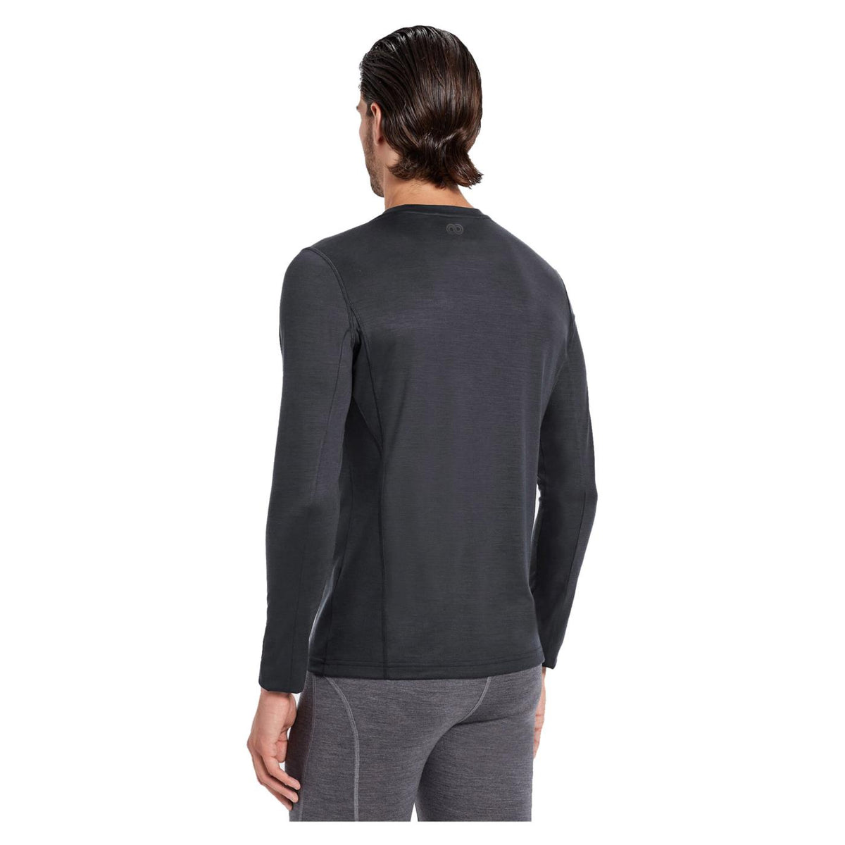 REWOOLUTION EXPLORER 190GR - Grigio scuro - vista 2